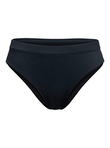 Roxy Love The Shorey - Bikini Bottoms for Women - Bikiniunterteil - Frauen - M - Schwarz. von Roxy