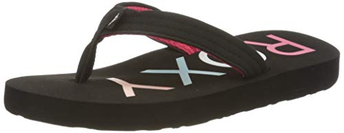 Roxy Mädchen RG VISTA Badeschuhe, Schwarz (Black Blk), 29 EU von Roxy