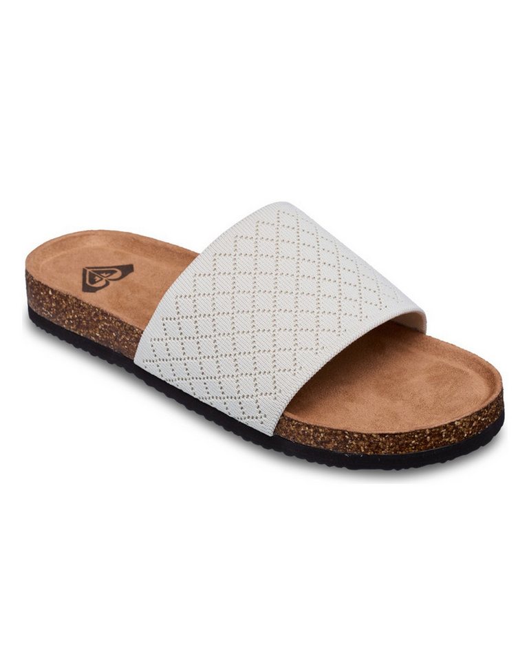 Roxy Mannae Slide Sandale von Roxy