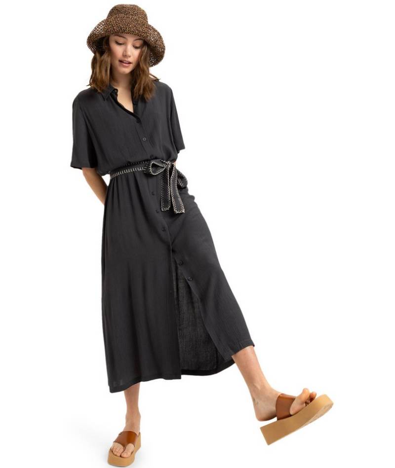 Roxy Maxikleid ISLAND ESCAPE SOLID von Roxy