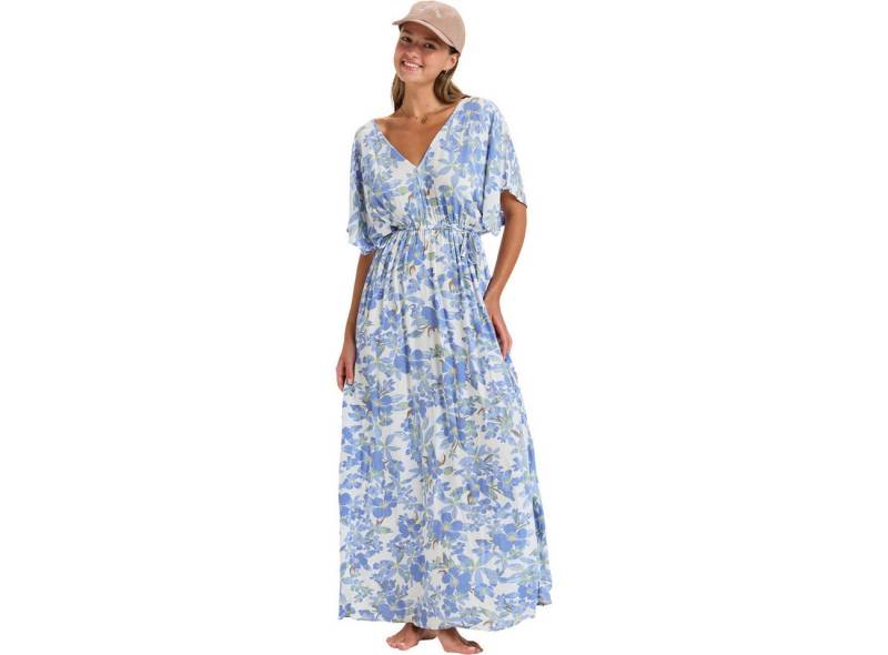 Roxy Maxikleid SUNBURST MAXI CREPE SUNBURST MAXI CREPE von Roxy