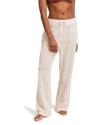 Roxy Mood Moving - Beach Pant for Women - Strandhose - Frauen - S - Beige. Roxy Mood Moving - Beach Pant for Women - Strandhose - Frauen - S - Beige. von Roxy