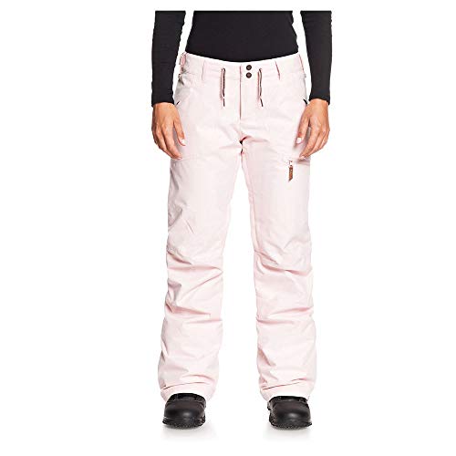 Roxy Nadia - Snow Pants for Women - Schneehose - Frauen - M - Rosa. von Roxy