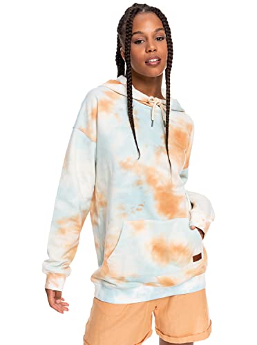 Roxy Ocean Goer - Hoodie for Women - Kapuzenpulli - Frauen - S - Weiss. von Roxy