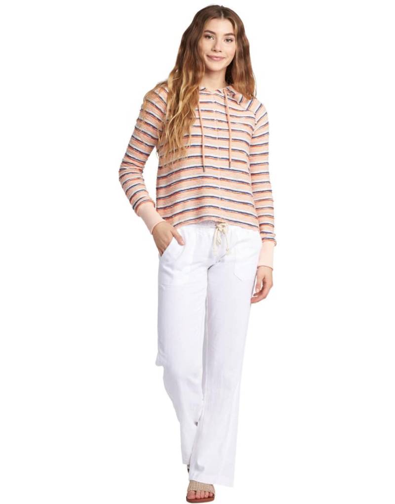 Roxy - Oceanside - Schlaghose in Meersalz-Weiß von Roxy