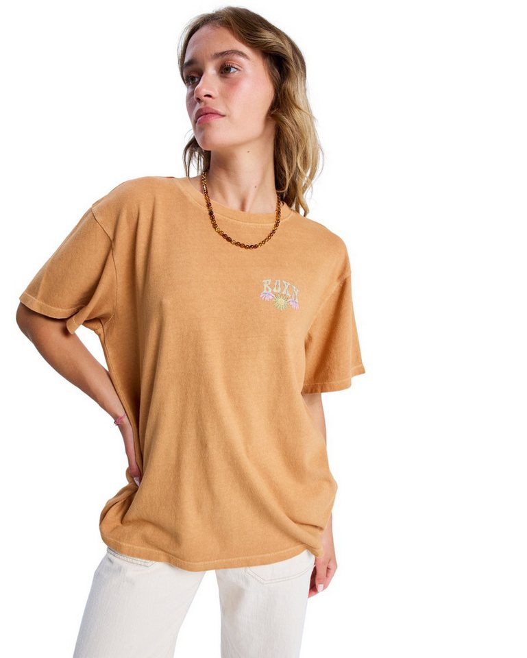 Roxy Oversize-Shirt Sunny Stone Wash von Roxy