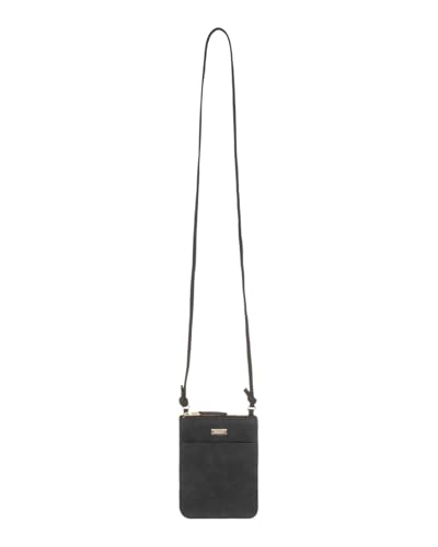 Roxy Paradise Finder Phone - Small Crossbody for Women - Kleine Umhängetasche - Frauen - One Size - Schwarz. von Roxy