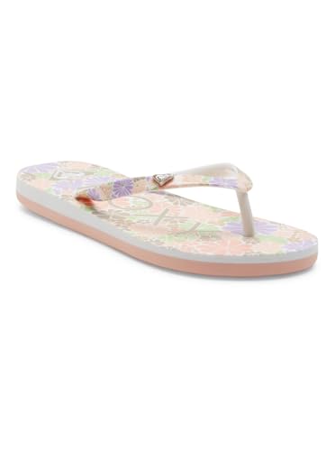 Roxy Pebbles Sandale, Multi 1, 30 EU von Roxy