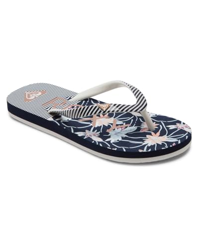 Roxy Pebbles - Sandals for Girls - Sandalen - Mädchen - Weiss. von Roxy