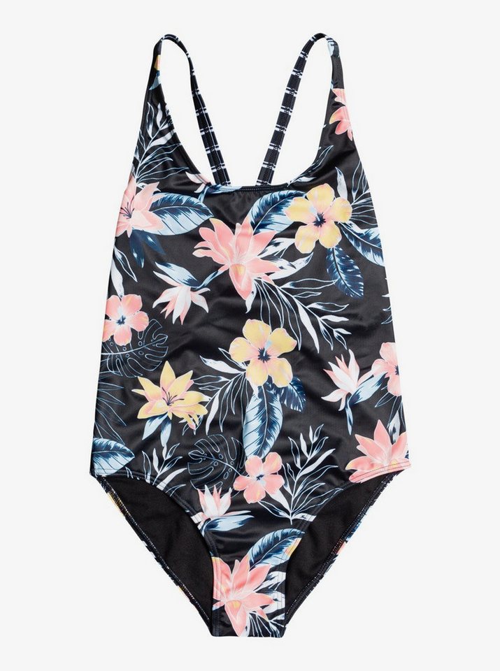 Roxy Perioden-Badeanzug FLOWERS ADDICT ONE PIECE Roxy Perioden-Badeanzug FLOWERS ADDICT ONE PIECE von Roxy