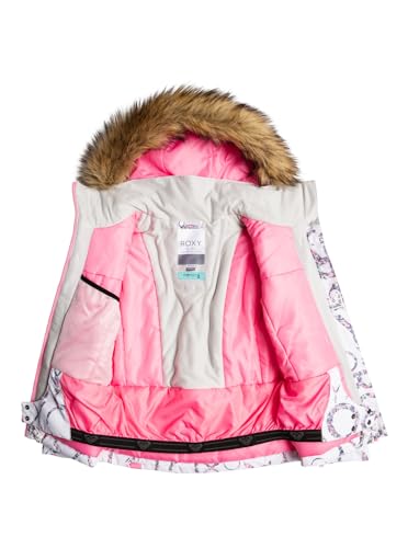 Roxy Pie - Schneejacke für Mädchen 8-16 von Roxy