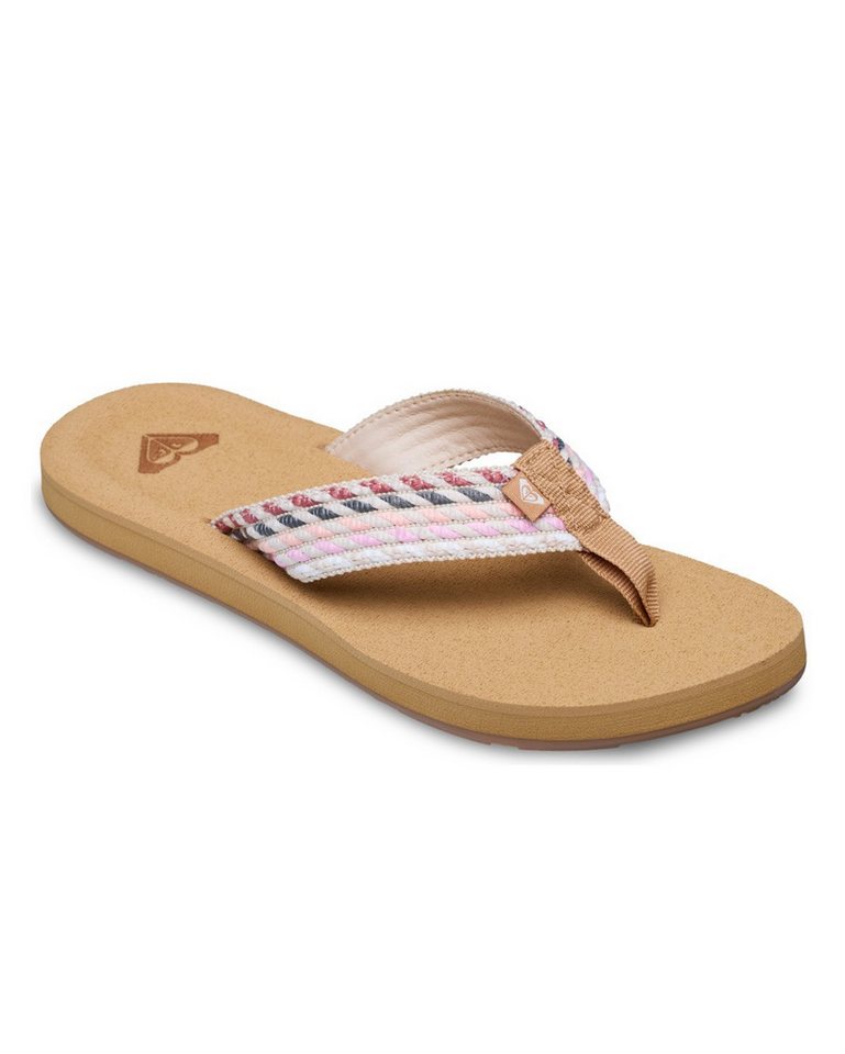 Roxy Porto Rope Sandale von Roxy