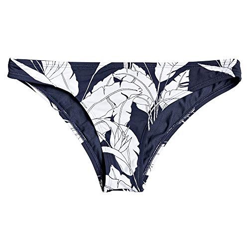 Roxy Printed Beach Classics - Moderate Bikini Bottoms for Women - Frauen. von Roxy