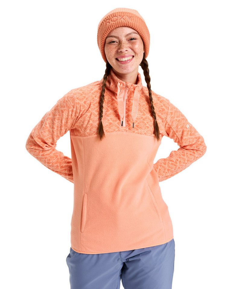 Roxy Pullunder Sayna Half Zip von Roxy