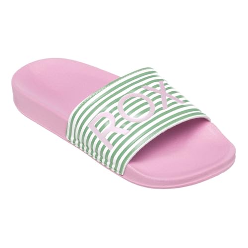 Roxy Mädchen Rg Slippy Ii Sandale, Gossamer Pink, 32 EU von Roxy