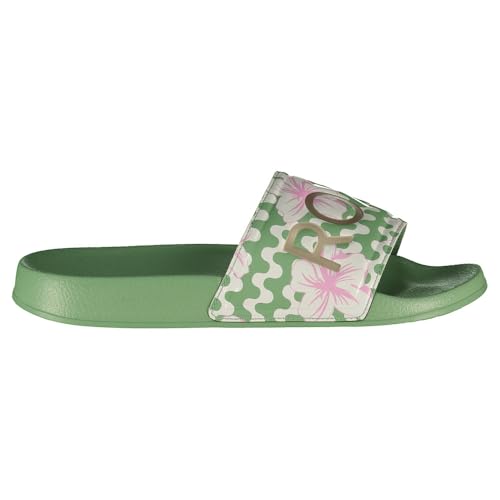 Roxy RG Slippy II Sandale, SAGE, 32 EU von Roxy