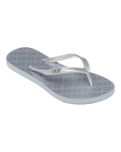 Roxy RG Viva VI Sandale, Silver, 35 EU von Roxy