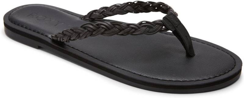 Roxy ROSALIND J SNDL BLACK Riemchensandale von Roxy