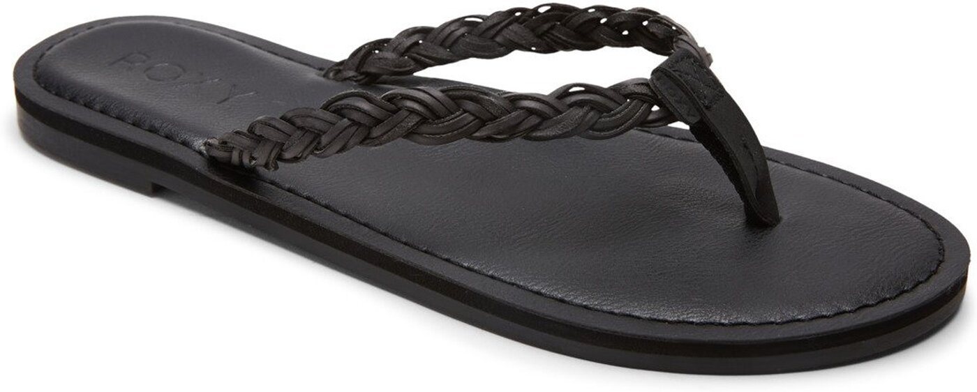 Roxy ROSALIND J SNDL BLACK Riemchensandale von Roxy