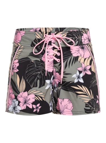 Roxy ROXY Pro The 93 Win - Board Shorts for Women - Boardshorts - Frauen - S - Schwarz. von Roxy