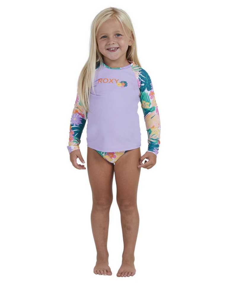 Roxy Rash Guard Paradisiac Island von Roxy