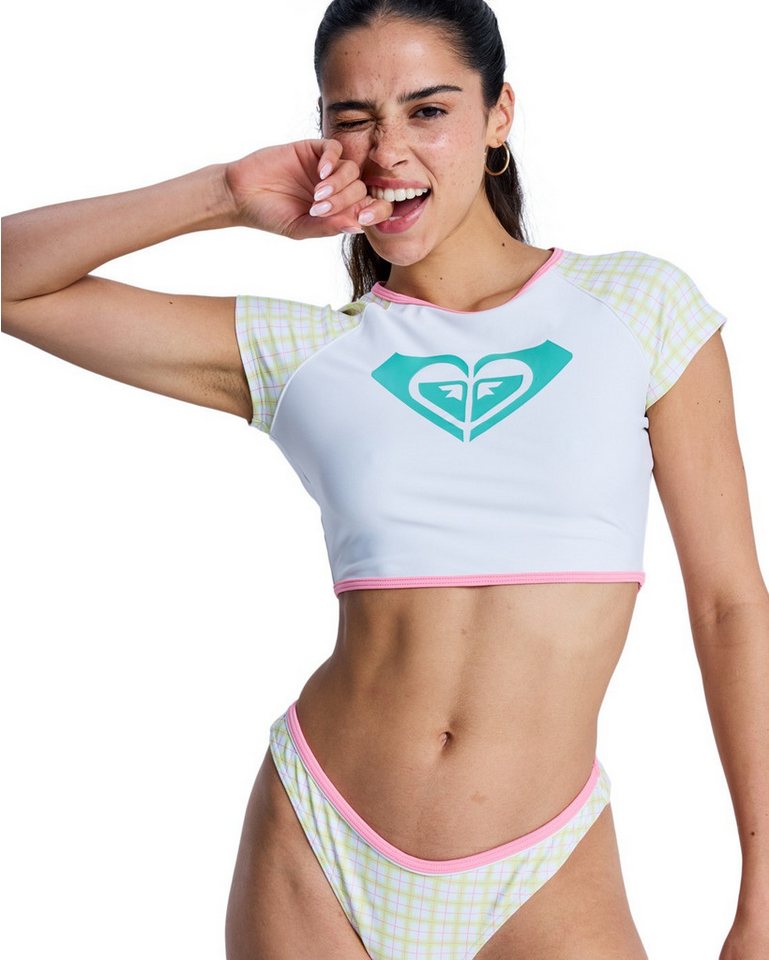 Roxy Rash Guard The Swell Crop von Roxy