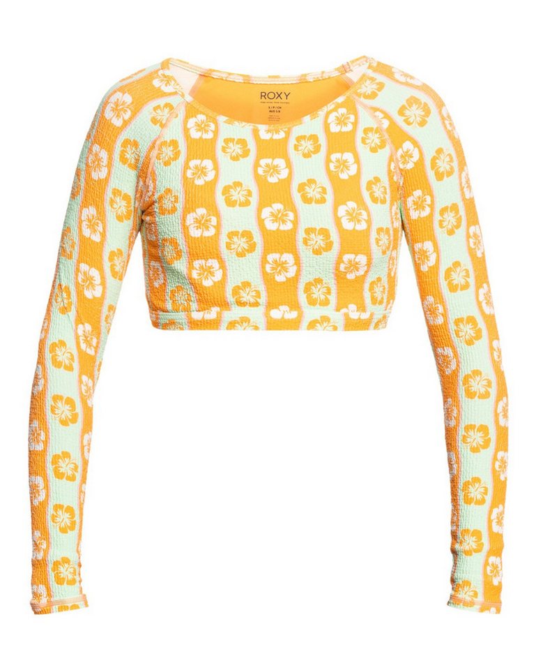 Roxy Rash Guard Wavy Babe von Roxy