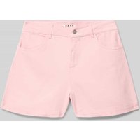 Roxy Regular Fit Jeansshorts mit Eingrifftaschen in Mauve, Größe 164 Roxy Regular Fit Jeansshorts mit Eingrifftaschen in Mauve, Größe 164 von Roxy