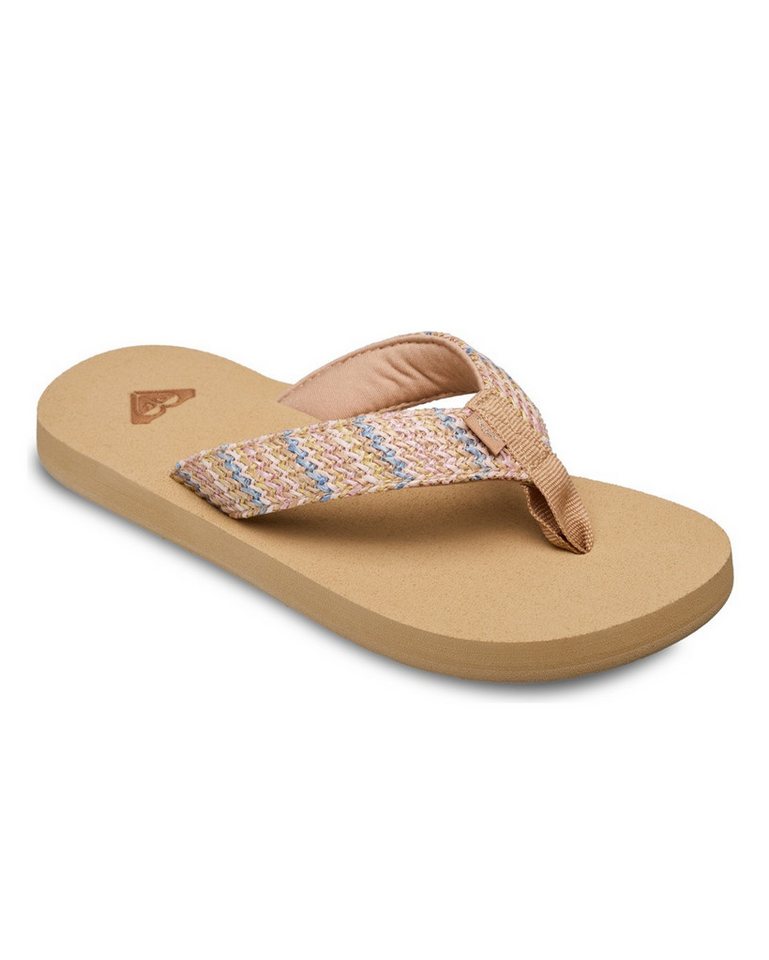 Roxy Rg Porto Raffia Sandale von Roxy