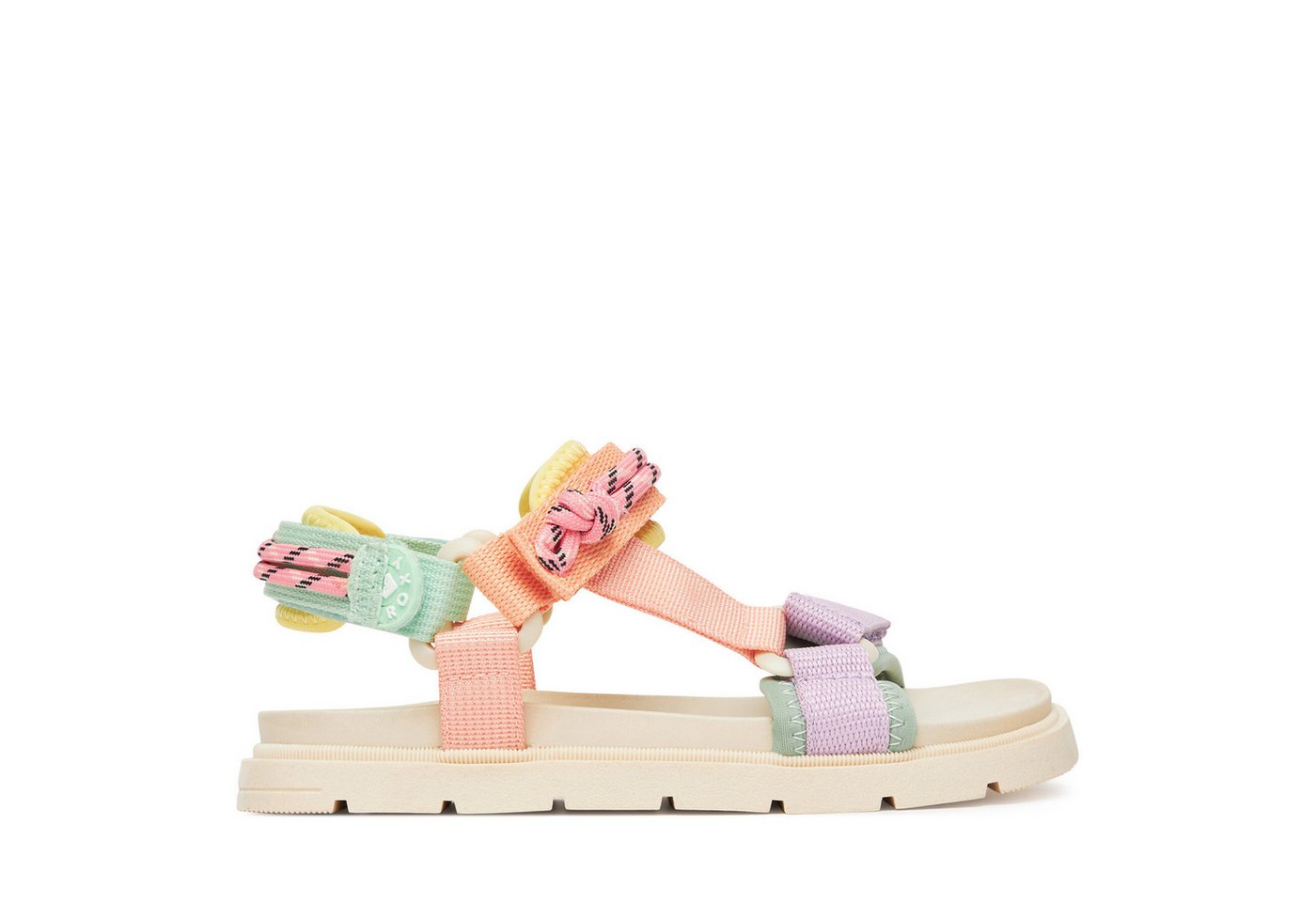Roxy Roxy Mädchen Sandalen Bunt Sandale von Roxy