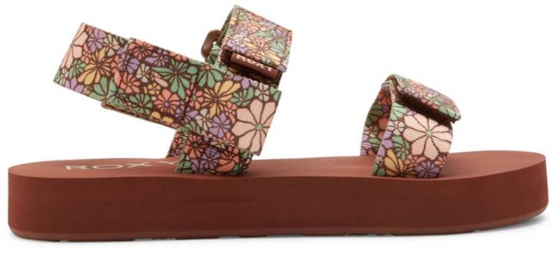 Roxy Roxy Roxy Cage Chocolate Slipper von Roxy