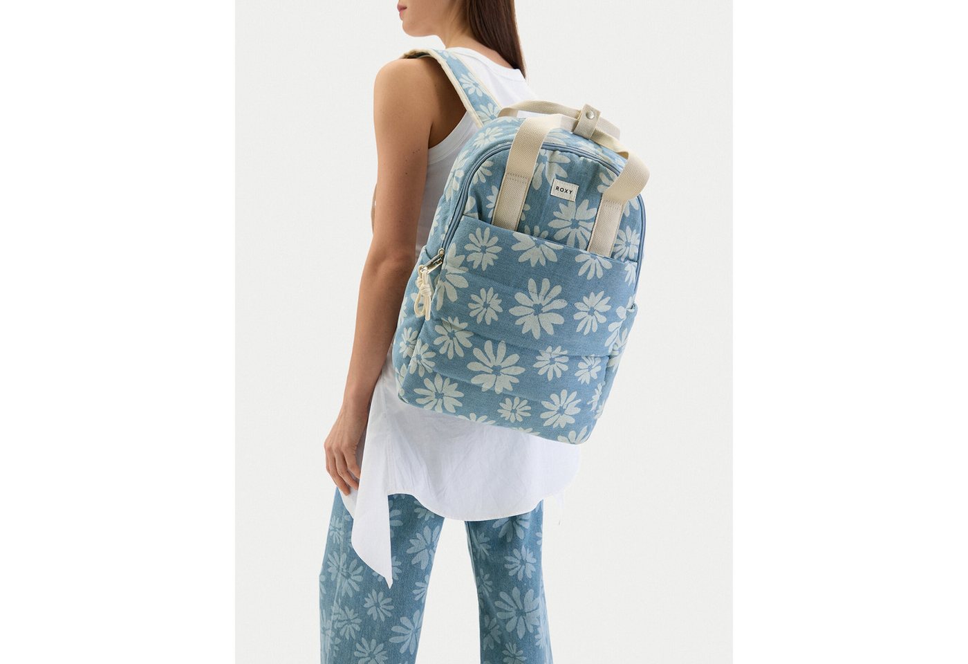 Roxy Rucksack Roxy Rucksack für Damen, Blau von Roxy