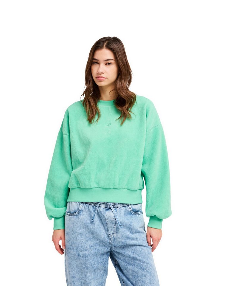 Roxy Rundhalspullover Chill Story von Roxy