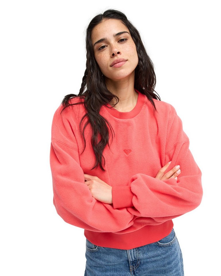 Roxy Rundhalspullover Chill Story von Roxy