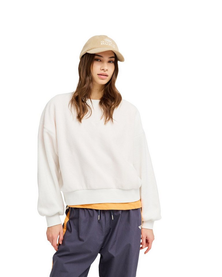 Roxy Rundhalspullover Chill Story von Roxy