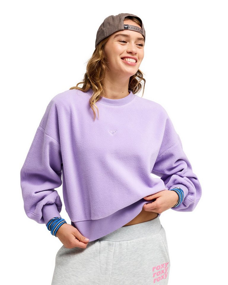 Roxy Rundhalspullover Chill Story von Roxy