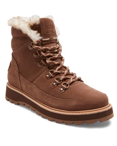Roxy Sadie - Winterstiefel für Frauen Braun von Roxy