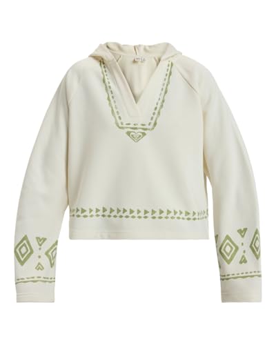 Roxy Sand and Sky - Pullover Hoodie for Women - Kapuzenpulli - Frauen - Weiss. Roxy Sand and Sky - Pullover Hoodie for Women - Kapuzenpulli - Frauen - Weiss. von Roxy