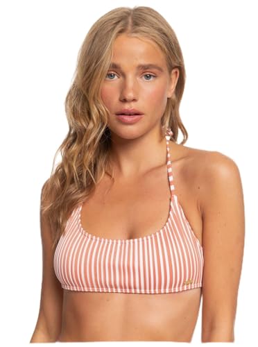 Roxy Sandy Treasure - Bralette Bikini Top for Women - Frauen. von Roxy