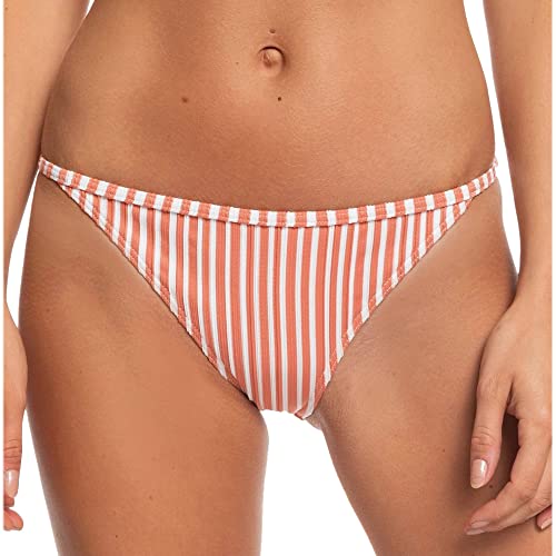 Roxy Sandy Treasure - Mini Bikini Bottoms for Women - Frauen. von Roxy