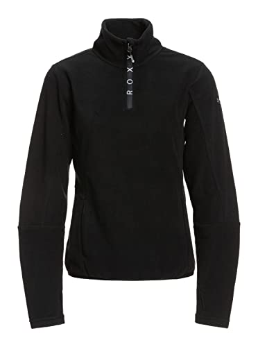 Roxy Sayna - Half Zip Fleece for Women - Fleece mit Halbreißverschluss - Frauen. von Roxy