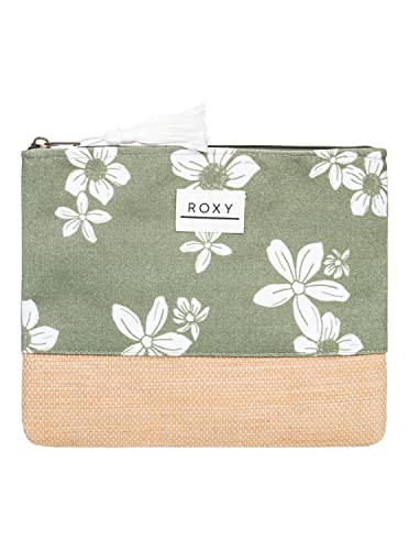 Roxy Sea Story - Small Clutch Bag - Kleine Handtasche - Unisex - One size - Grün. von Roxy