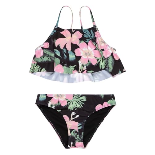 Roxy Shadow Floral Flutter Bikini 14 Years von Roxy