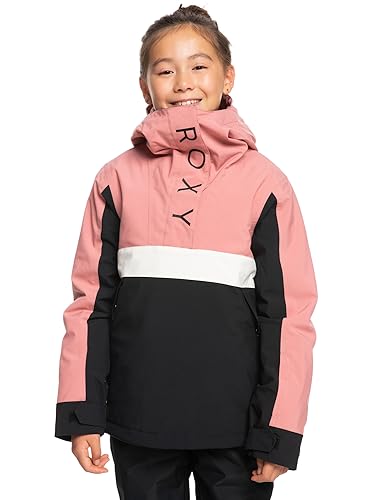 Roxy Shelter - Technical Snow Jacket for Girls 8-16 - Funktionelle Schneejacke - Mädchen 8-16 - 14 - Rosa. von Roxy