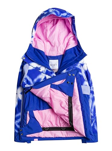 Roxy Shelter - Technical Snow Jacket for Girls 8-16 - Funktionelle Schneejacke - Mädchen 8-16 - 16 - Lila. von Roxy