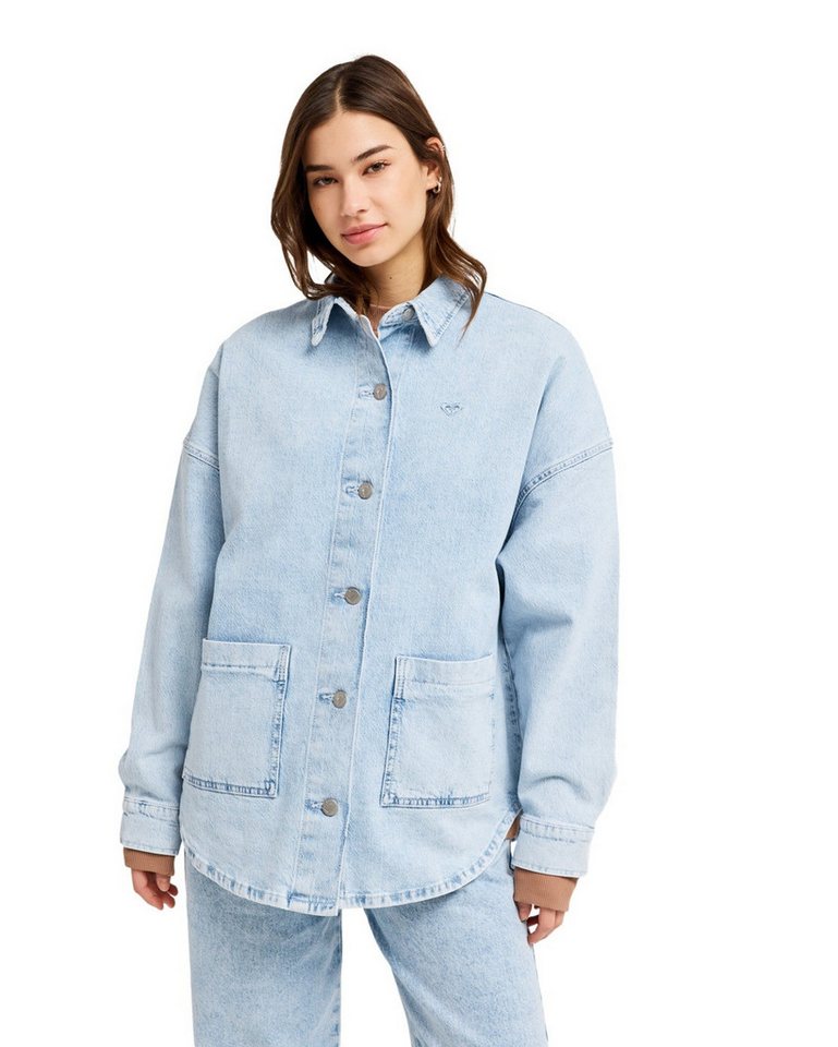 Roxy Shirtjacke Kick Back Washed von Roxy
