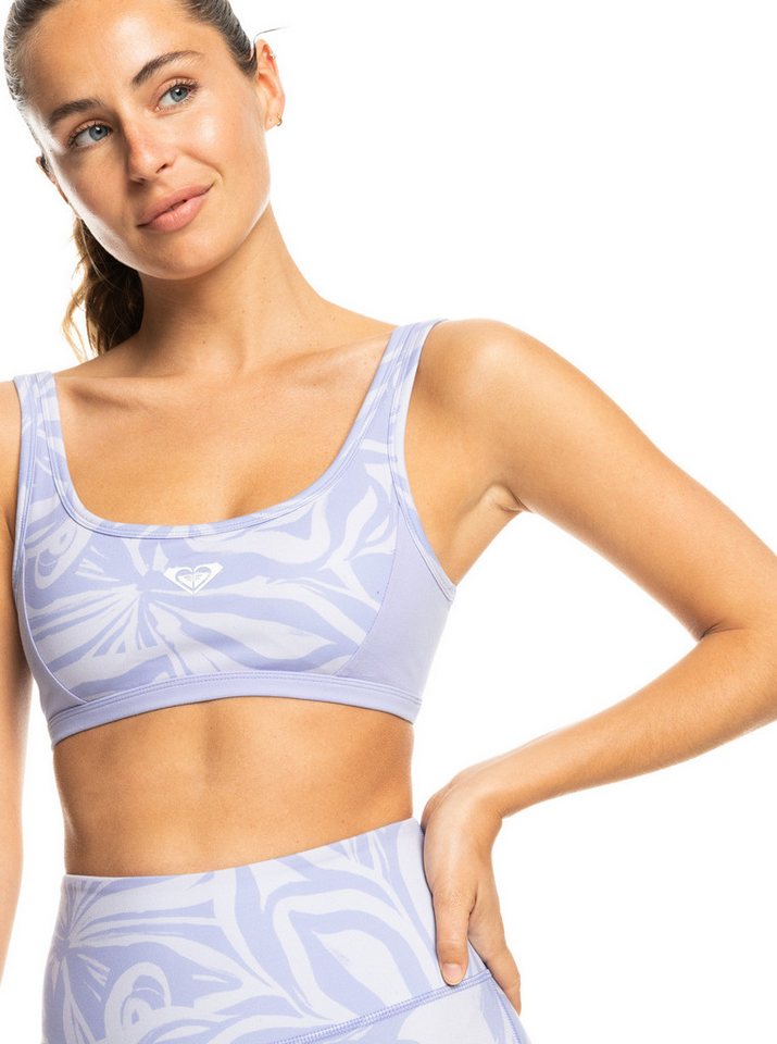 Roxy Shirttop Heart Into It Colorblock von Roxy