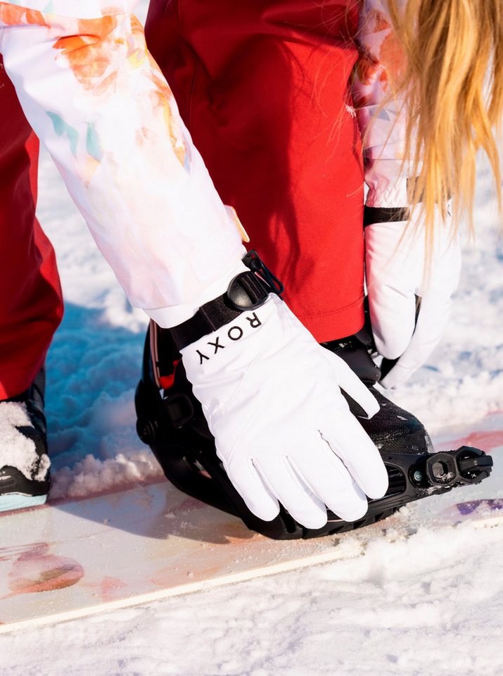 Roxy Skihandschuhe ROXY JETTY SOLID GLOVES von Roxy