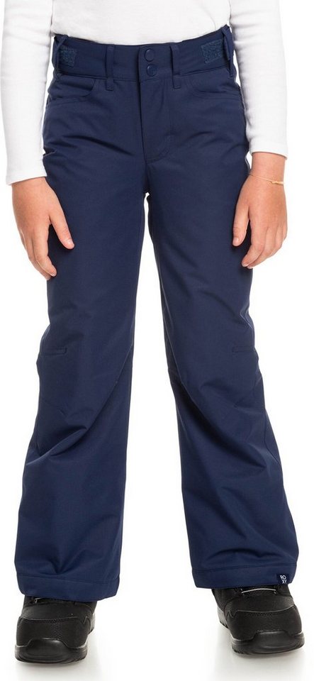 Roxy Skihose BACKYARD G PT G SNPT BTE0 MEDIEVAL BLUE von Roxy