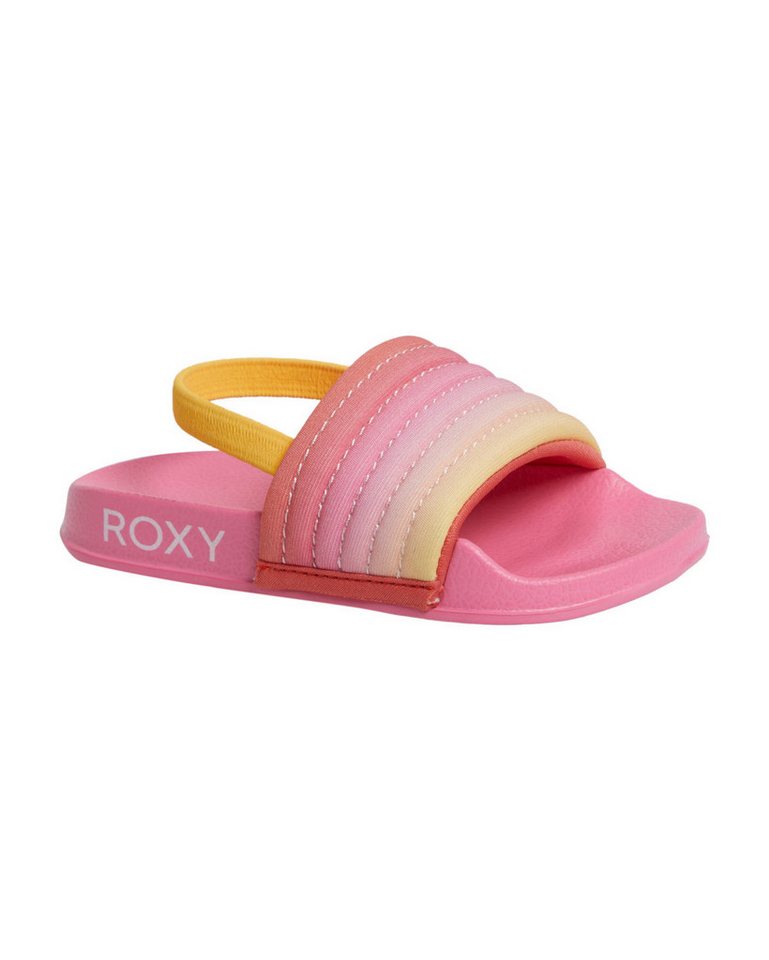 Roxy Slippy Ribbed Sandale von Roxy